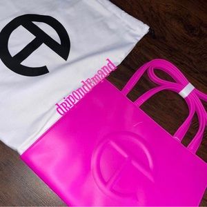 Medium Azalea Telfar Bag